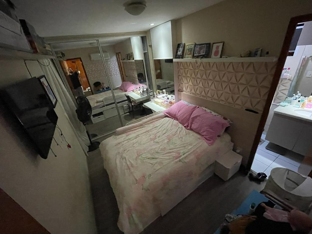 Apartamento à venda com 2 quartos, 56m² - Foto 4