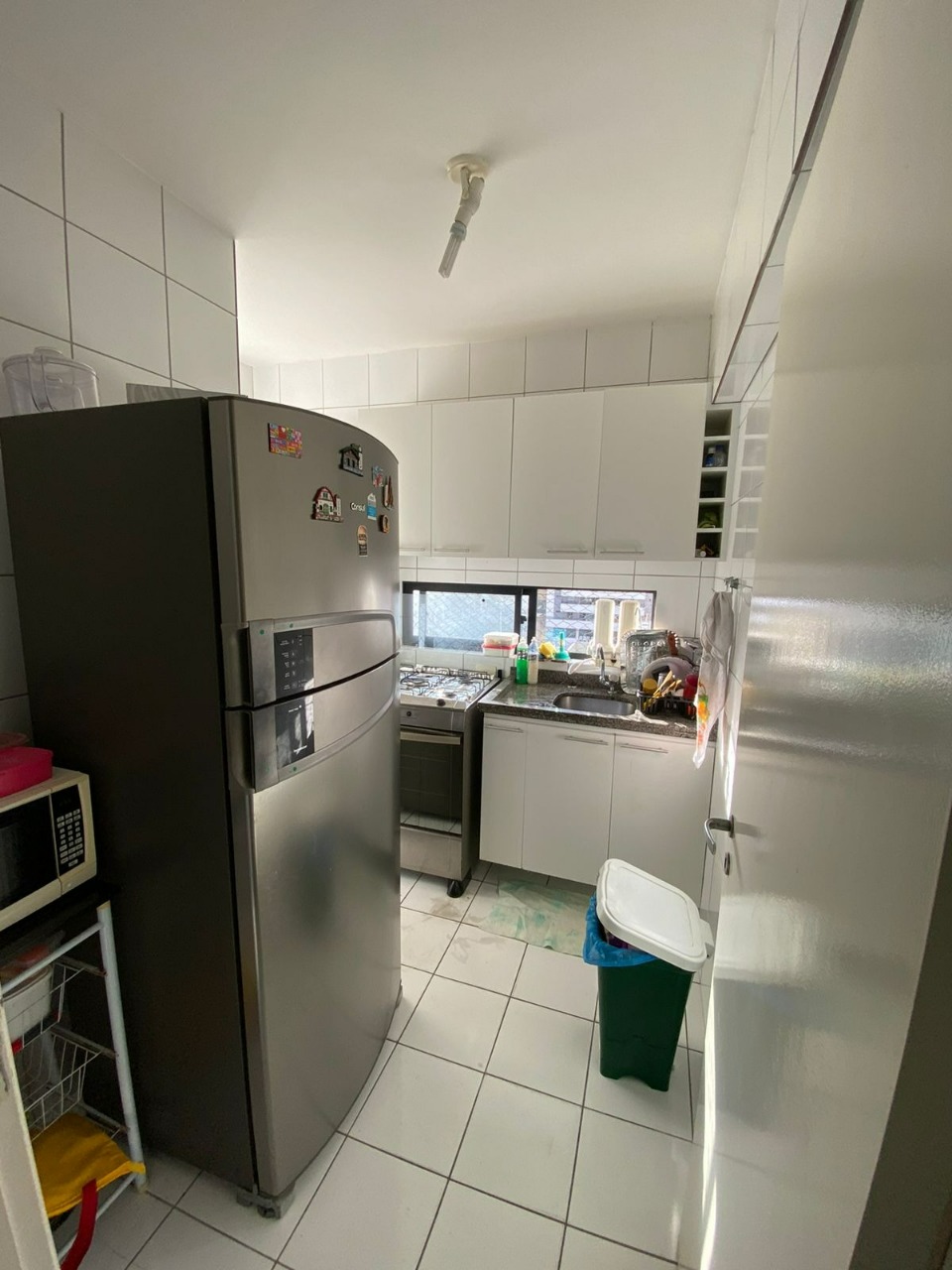 Apartamento à venda com 2 quartos, 56m² - Foto 8