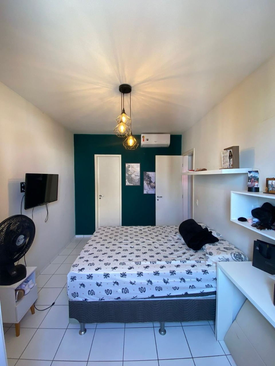 Apartamento à venda com 2 quartos, 56m² - Foto 2