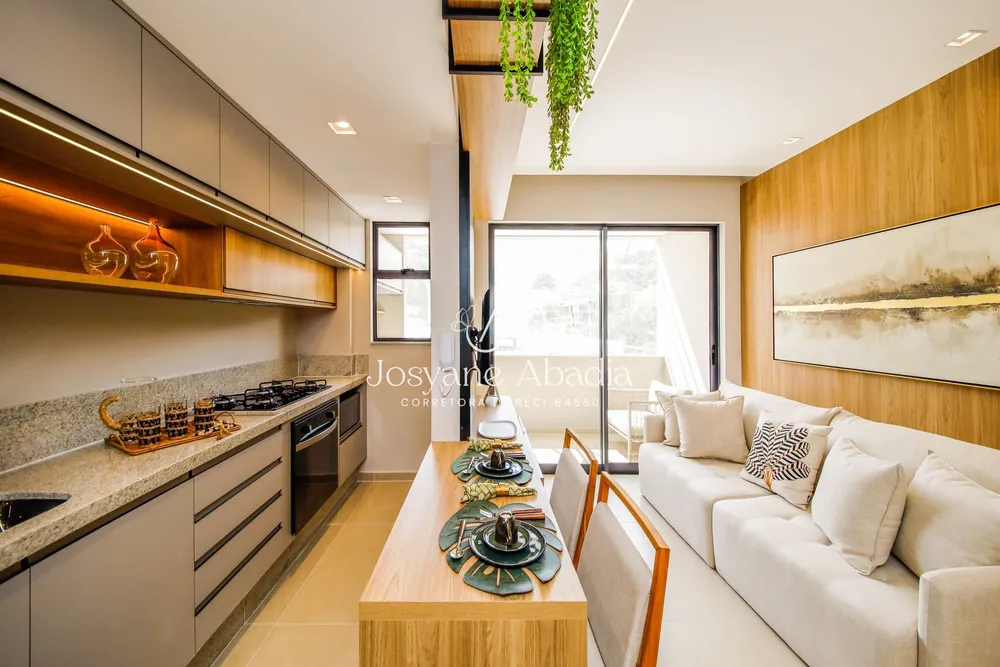 Apartamento, 2 quartos, 78 m² - Foto 2