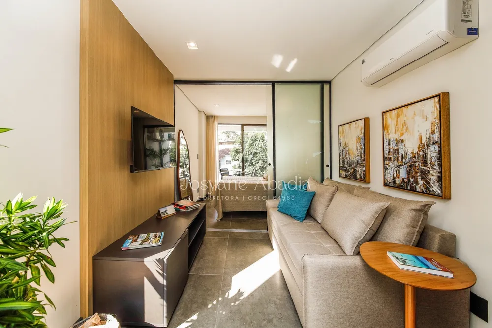 Apartamento, 1 quarto, 33 m² - Foto 4