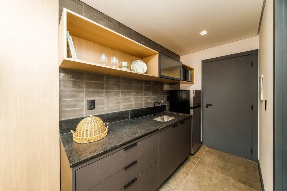 Apartamento, 1 quarto, 31 m² - Foto 2