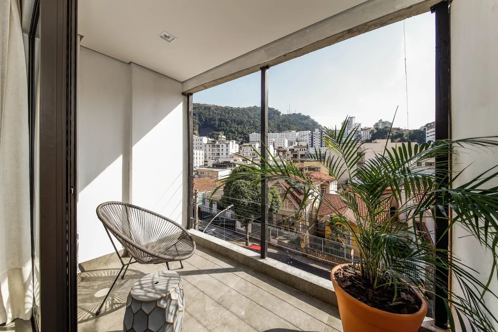 Apartamento, 1 quarto, 31 m² - Foto 3
