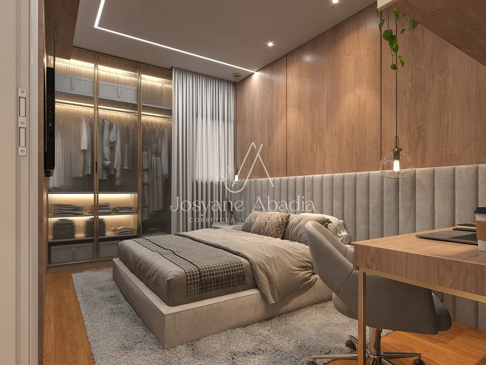 Cobertura, 3 quartos, 124 m² - Foto 2