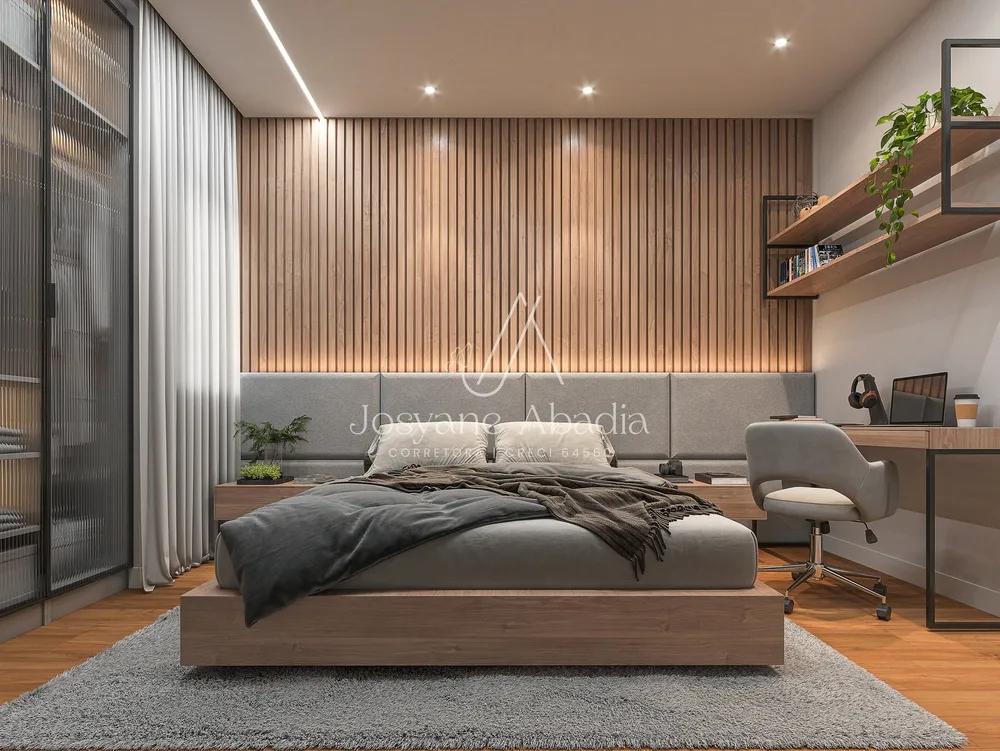 Cobertura, 3 quartos, 124 m² - Foto 3