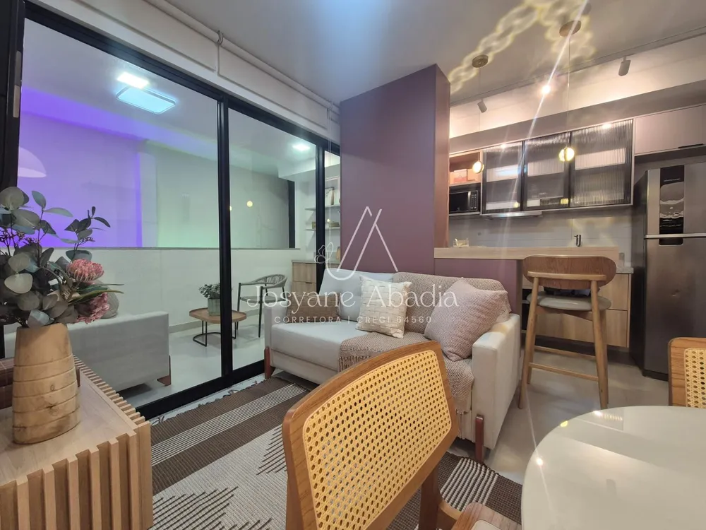 Apartamento, 2 quartos, 51 m² - Foto 2