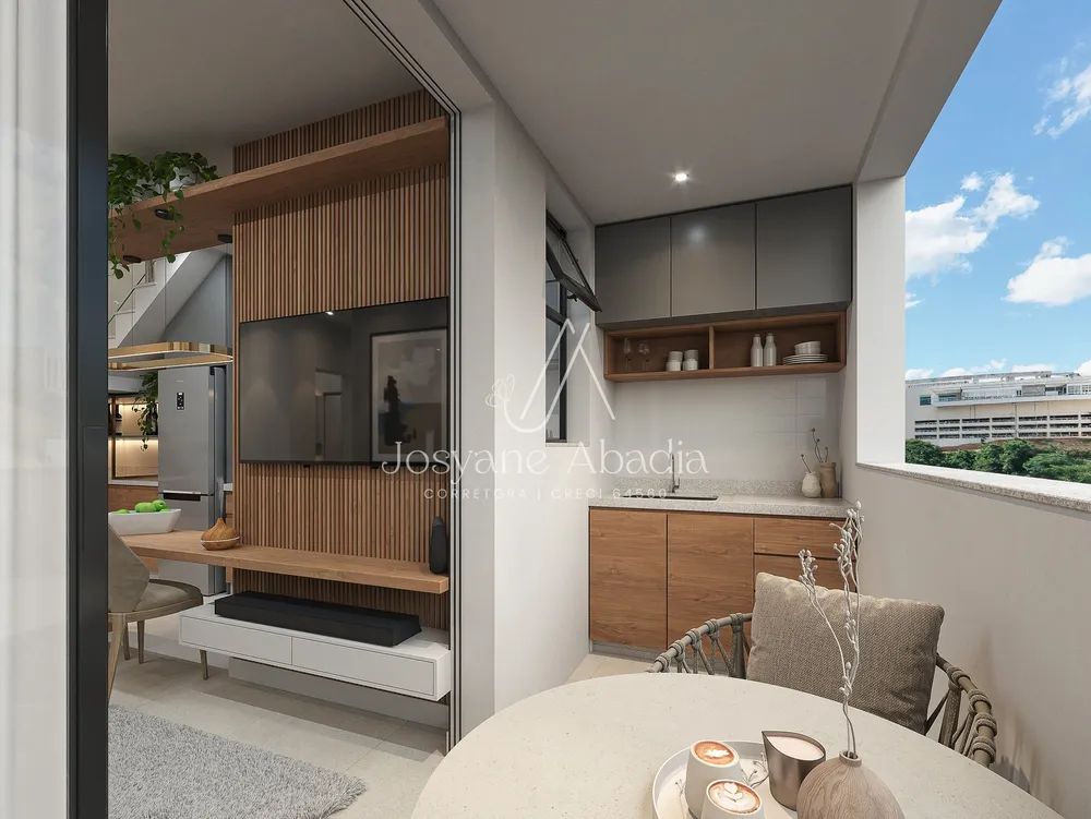 Cobertura, 3 quartos, 124 m² - Foto 3