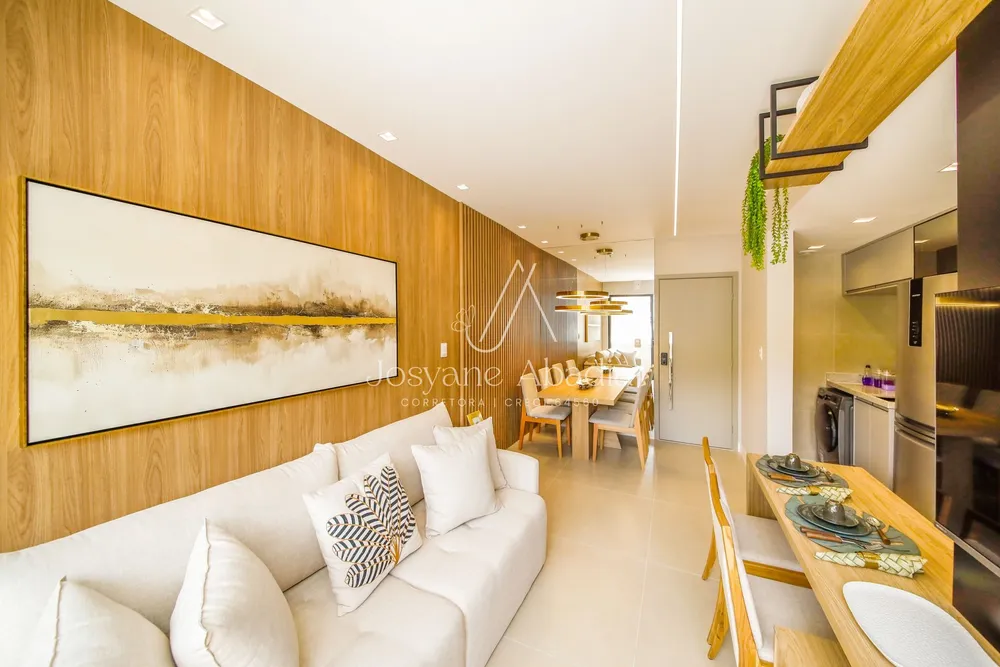 Apartamento, 2 quartos, 63 m² - Foto 1
