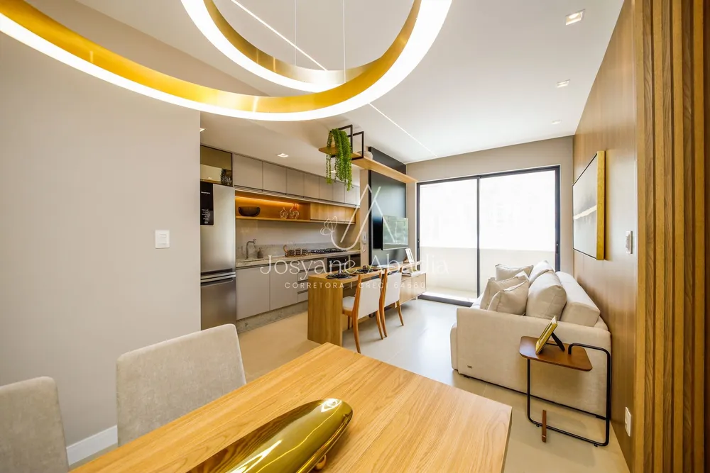 Apartamento, 2 quartos, 63 m² - Foto 2