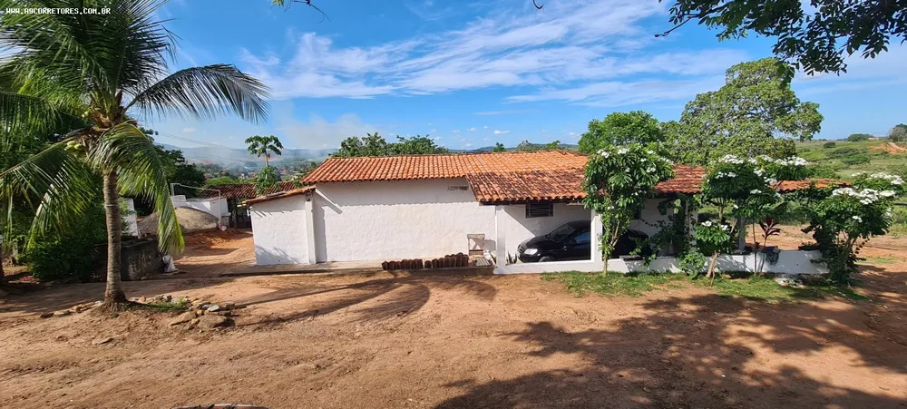 Sítio, 3 quartos, 12 hectares - Foto 3