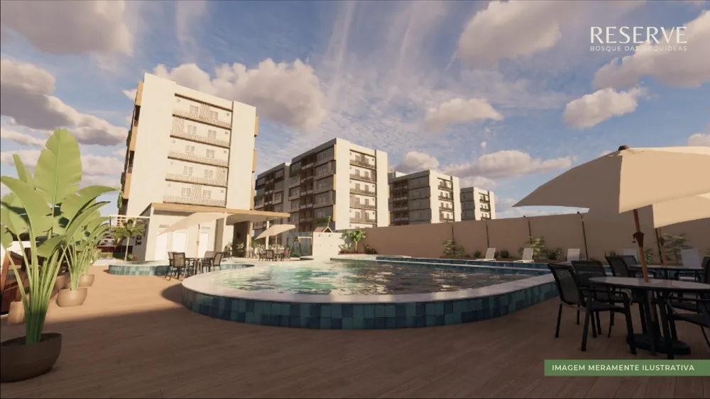 Apartamento, 2 quartos, 53 m² - Foto 1