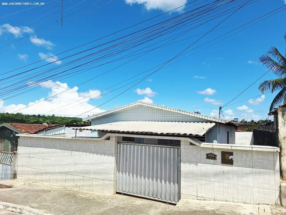 Casa, 3 quartos - Foto 1