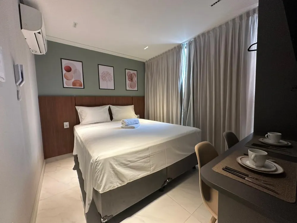 Flat/Apart Hotel, 1 quarto, 18 m² - Foto 3
