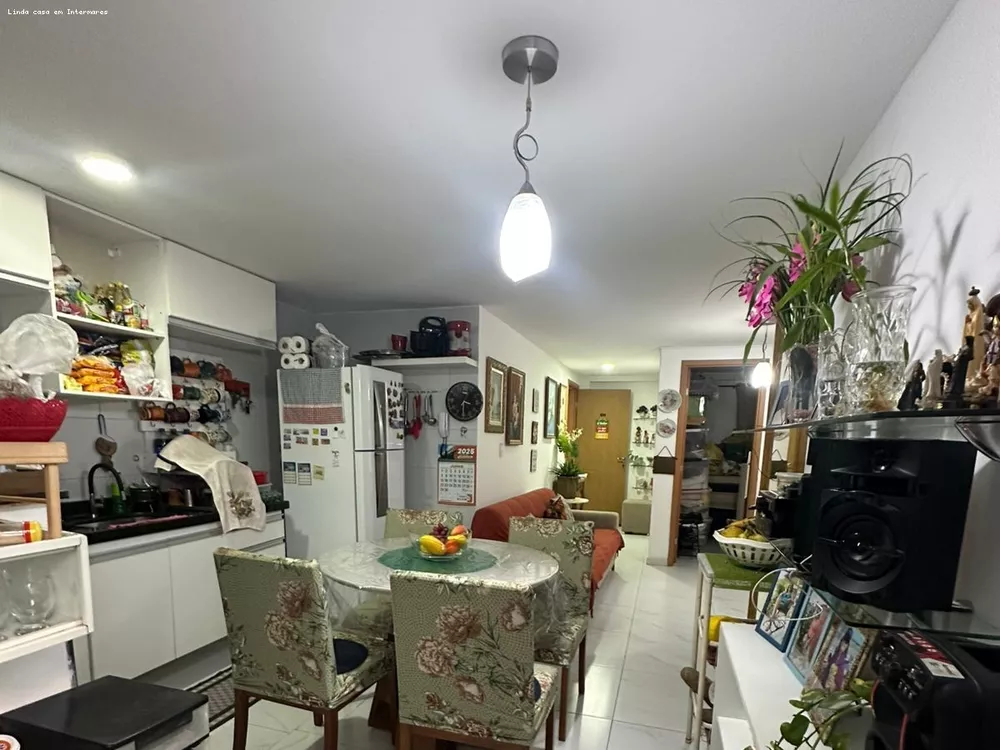 Apartamento, 2 quartos, 60 m² - Foto 3