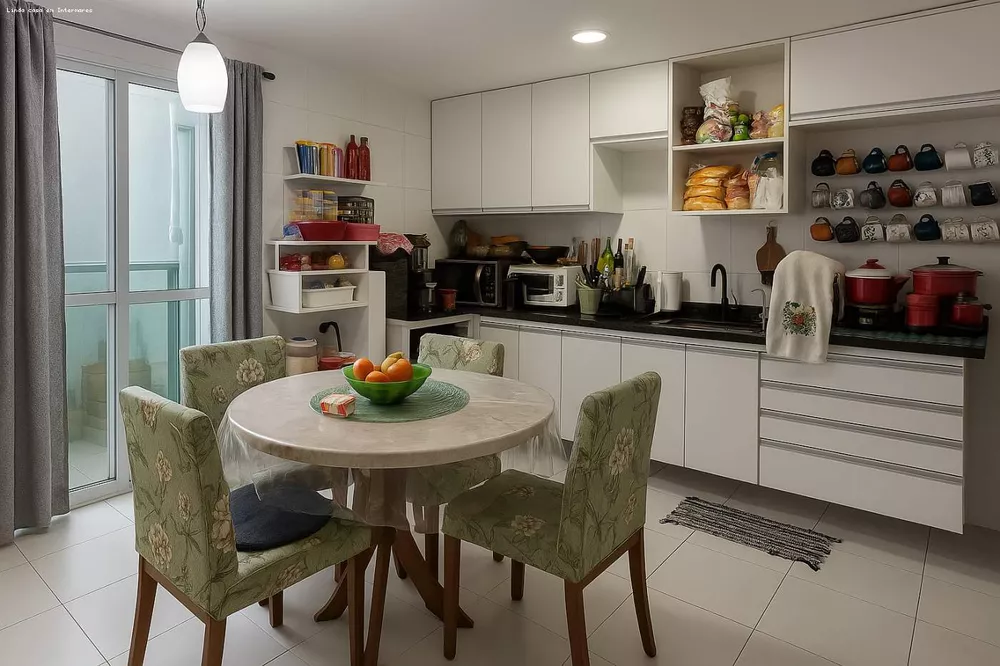 Apartamento, 2 quartos, 60 m² - Foto 1