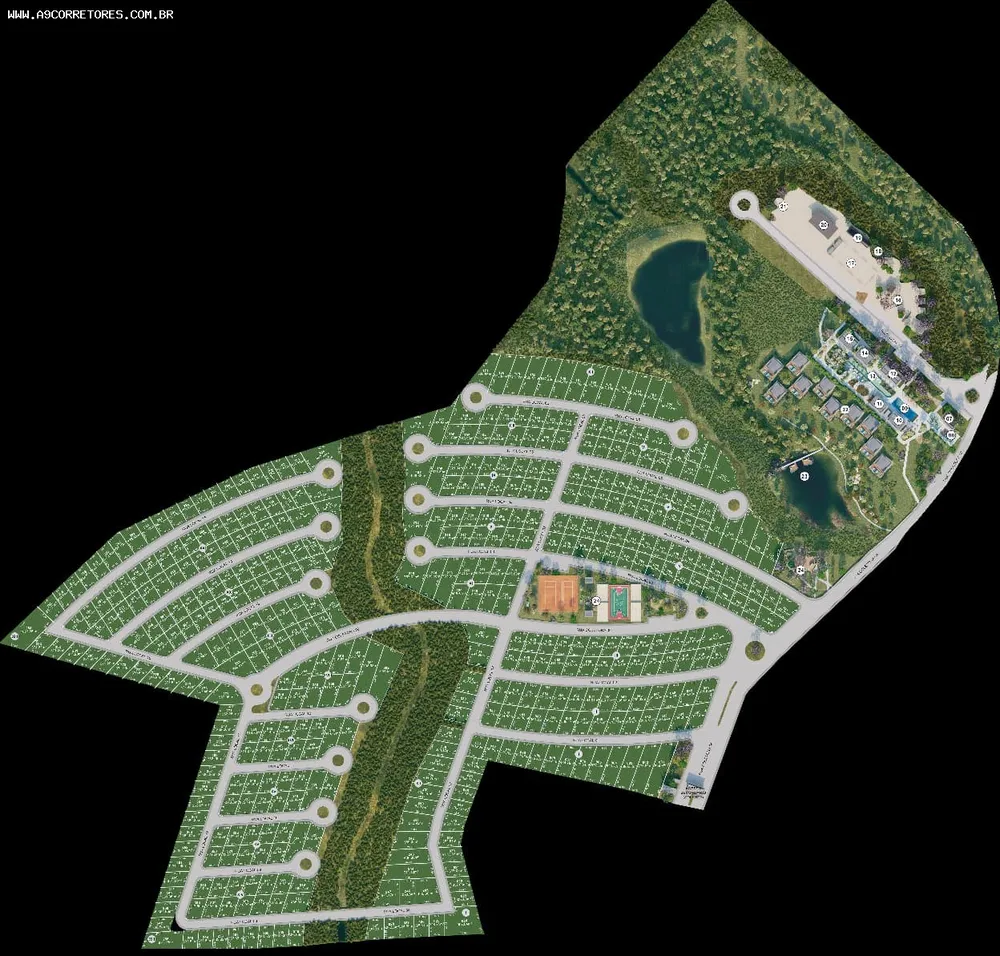 Terreno, 316 m² - Foto 2