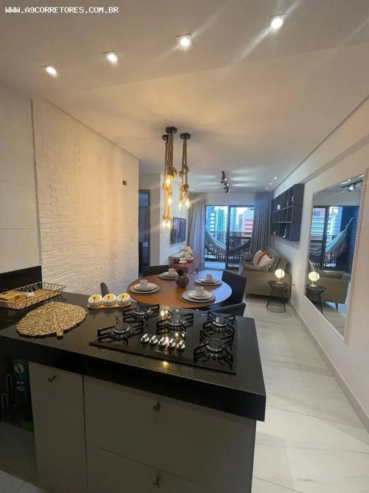 Apartamento, 2 quartos - Foto 4