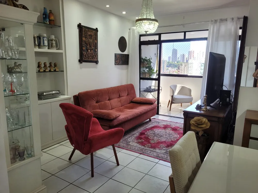 Apartamento, 3 quartos - Foto 1