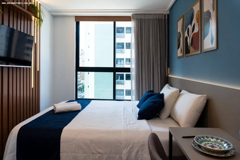 Flat/Apart Hotel, 1 quarto, 16 m² - Foto 1