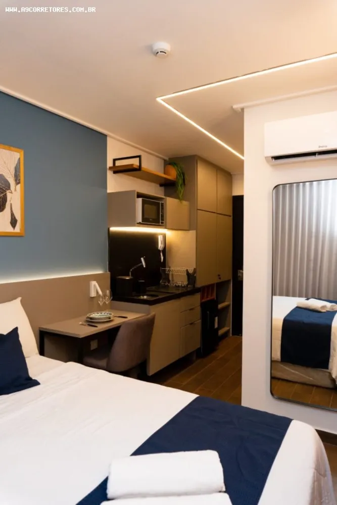 Flat/Apart Hotel, 1 quarto, 16 m² - Foto 2