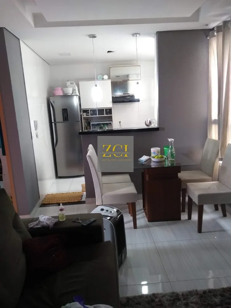 Apartamento, 2 quartos, 46 m² - Foto 1