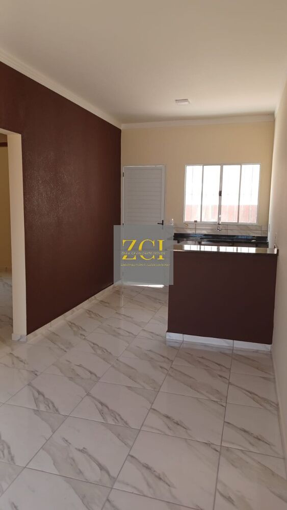 Casa, 2 quartos - Foto 2