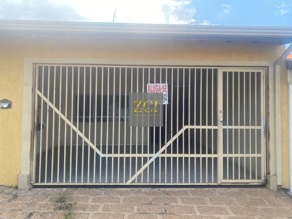 Casa, 3 quartos - Foto 1