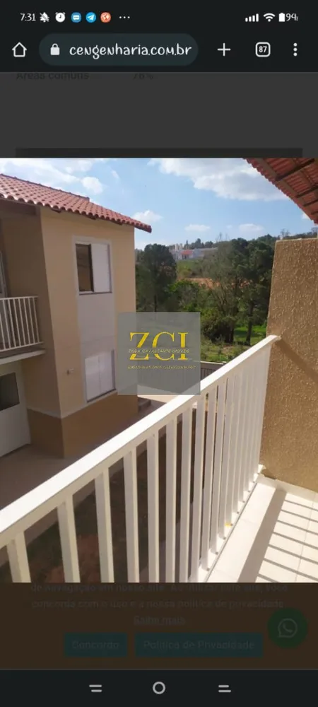 Casa, 2 quartos, 46 m² - Foto 7