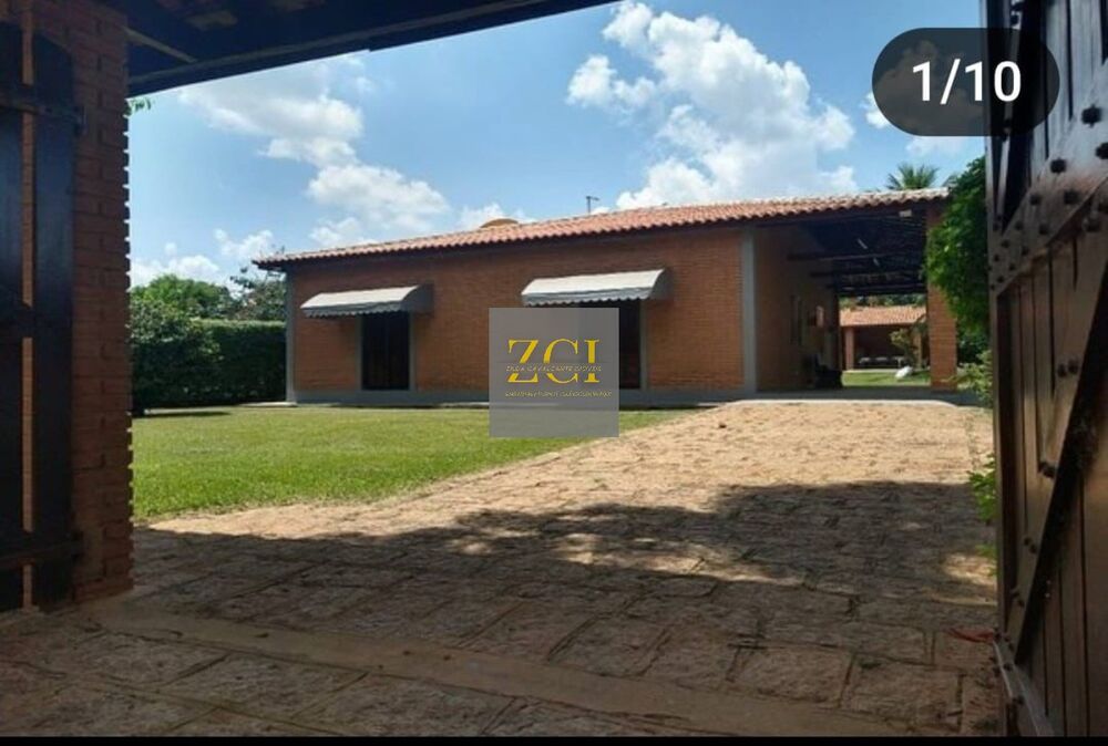 Chácara, 3 quartos, 1000 m² - Foto 12