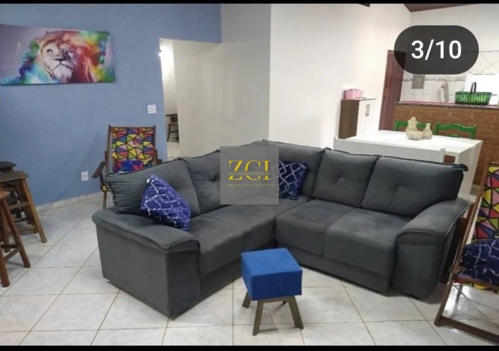 Chácara, 3 quartos, 1000 m² - Foto 22