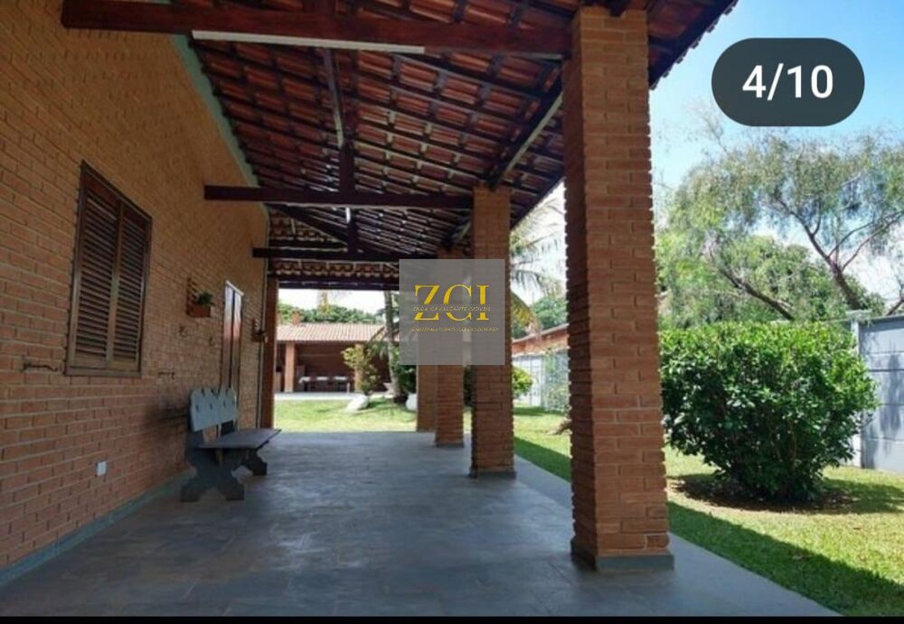 Chácara, 3 quartos, 1000 m² - Foto 5