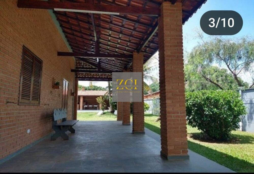 Chácara, 3 quartos, 1000 m² - Foto 3