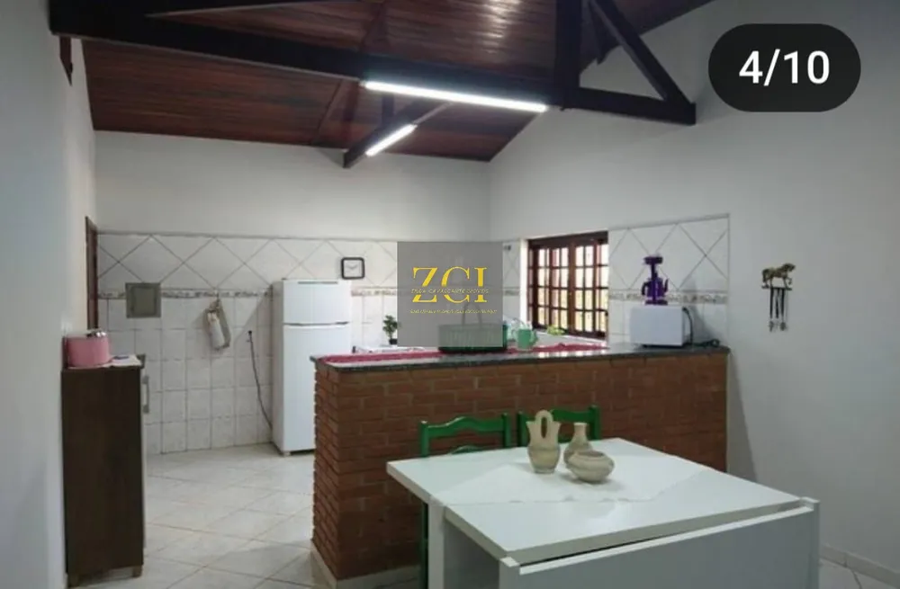 Chácara, 3 quartos, 1000 m² - Foto 8