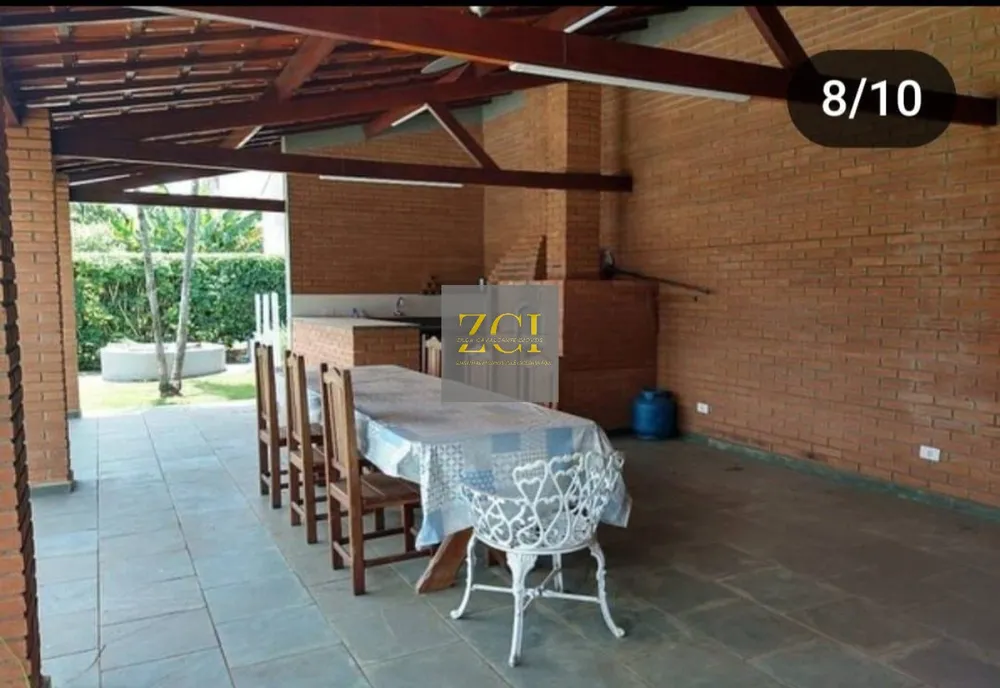 Chácara, 3 quartos, 1000 m² - Foto 6