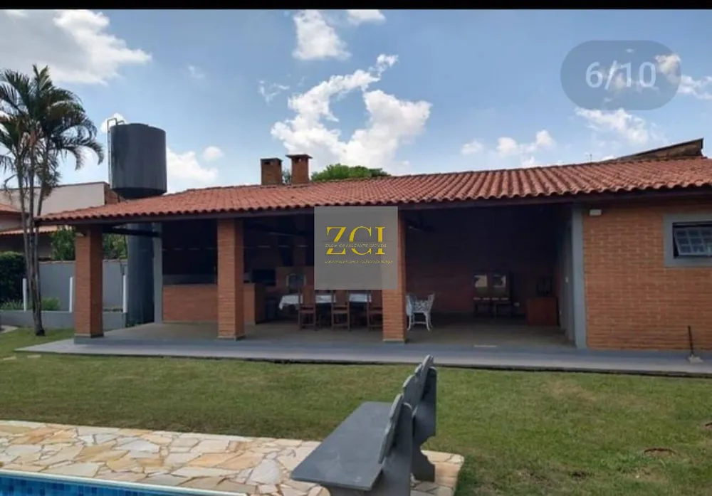 Chácara, 3 quartos, 1000 m² - Foto 4