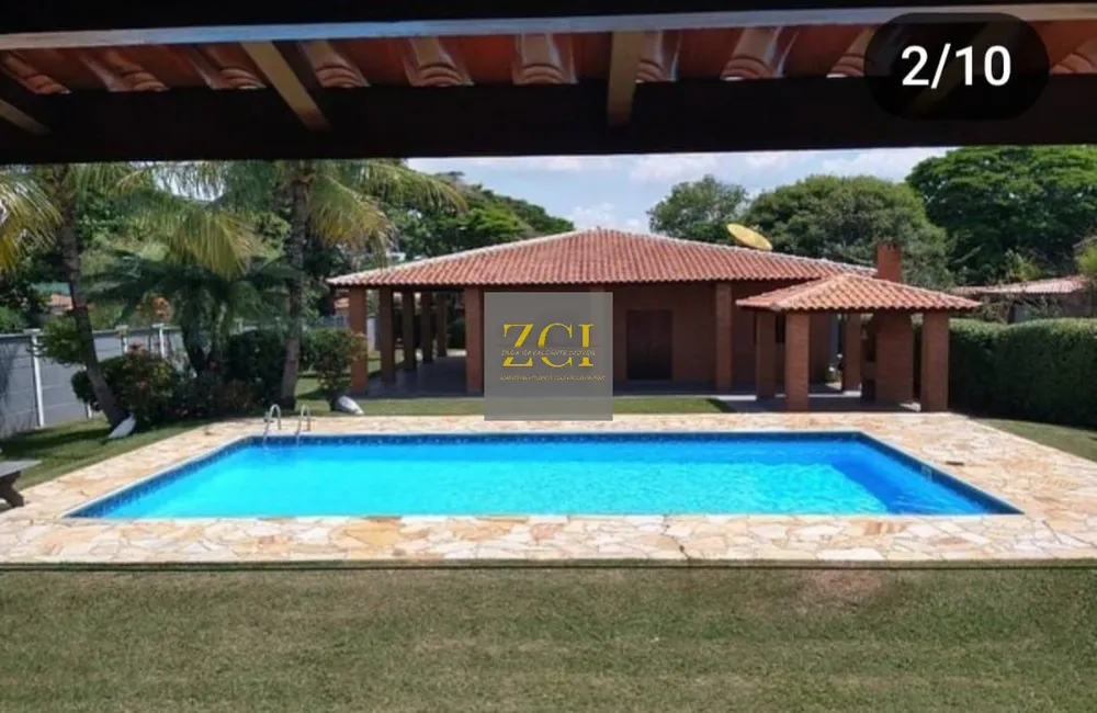 Chácara, 3 quartos, 1000 m² - Foto 5