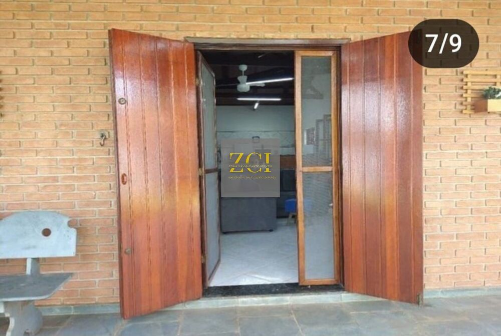 Chácara, 3 quartos, 1000 m² - Foto 4