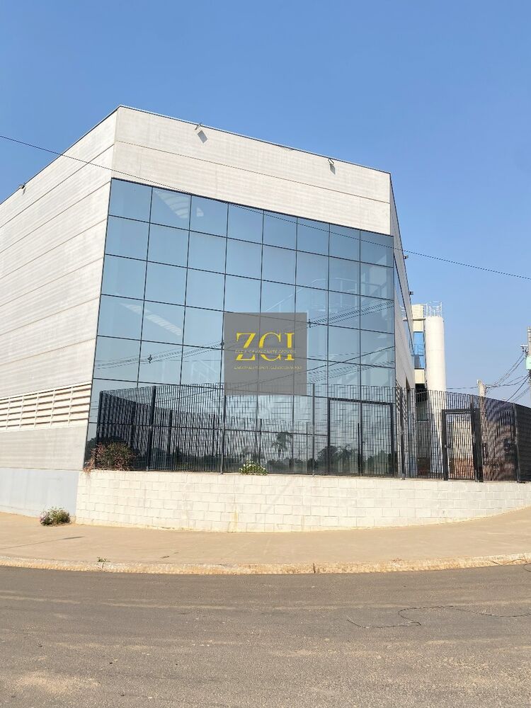 Depósito-Galpão, 790 m² - Foto 1