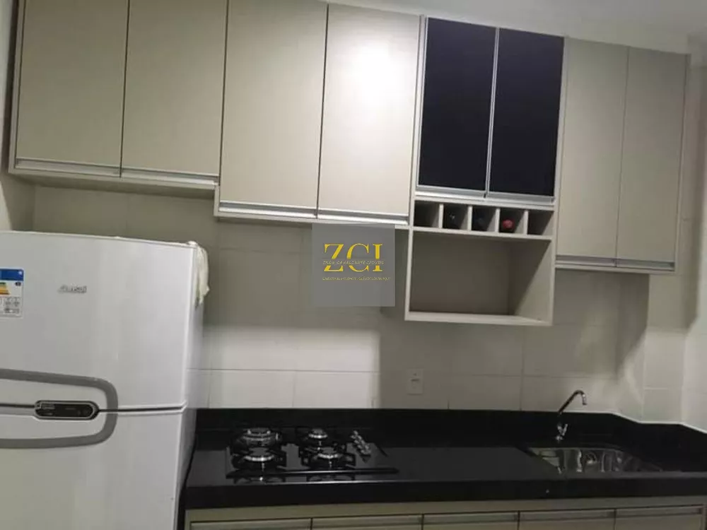 Apartamento à venda com 2 quartos, 46m² - Foto 1