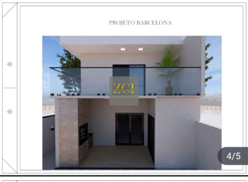 Casa à venda com 3 quartos, 150m² - Foto 1