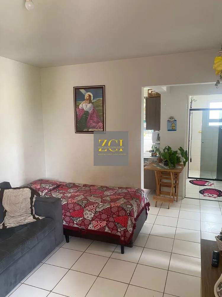 Apartamento, 2 quartos, 52 m² - Foto 4