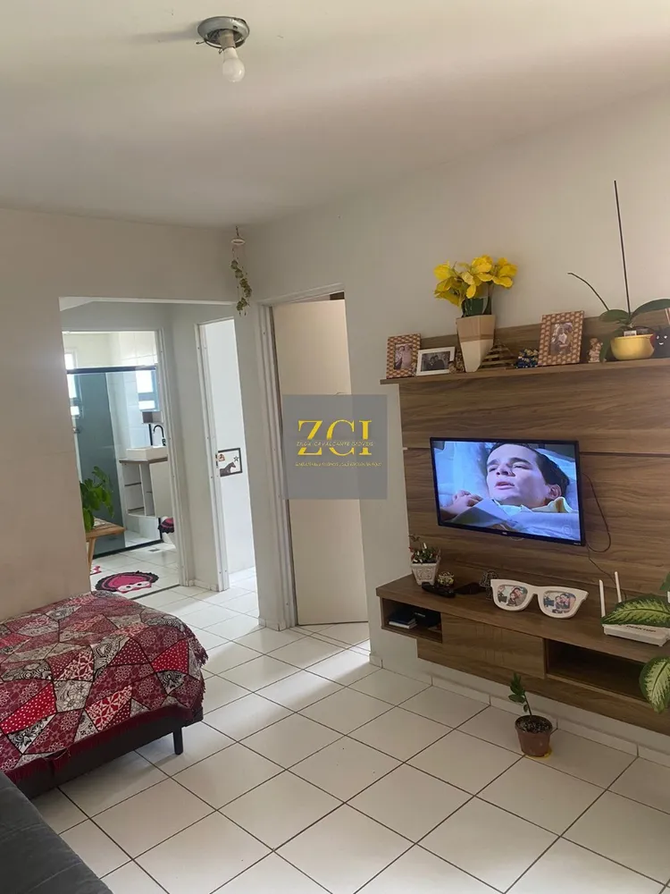 Apartamento, 2 quartos, 52 m² - Foto 3