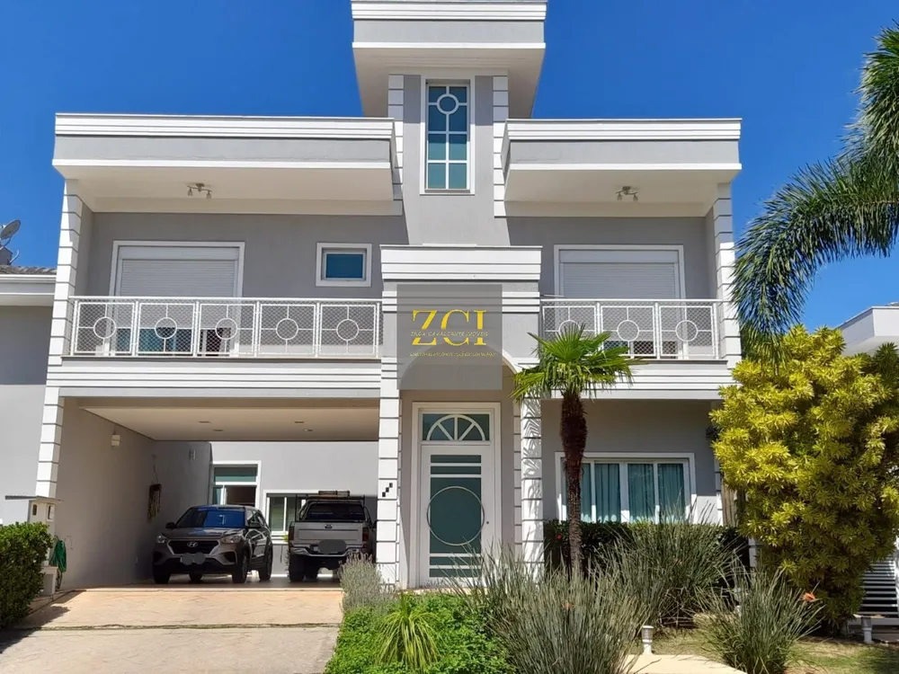 Casa, 4 quartos, 555 m² - Foto 1