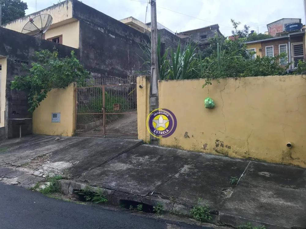 Casa, 3 quartos - Foto 1