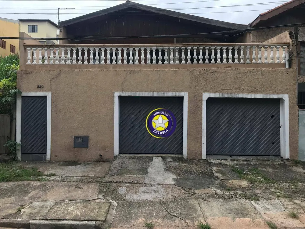 Casa, 3 quartos - Foto 1