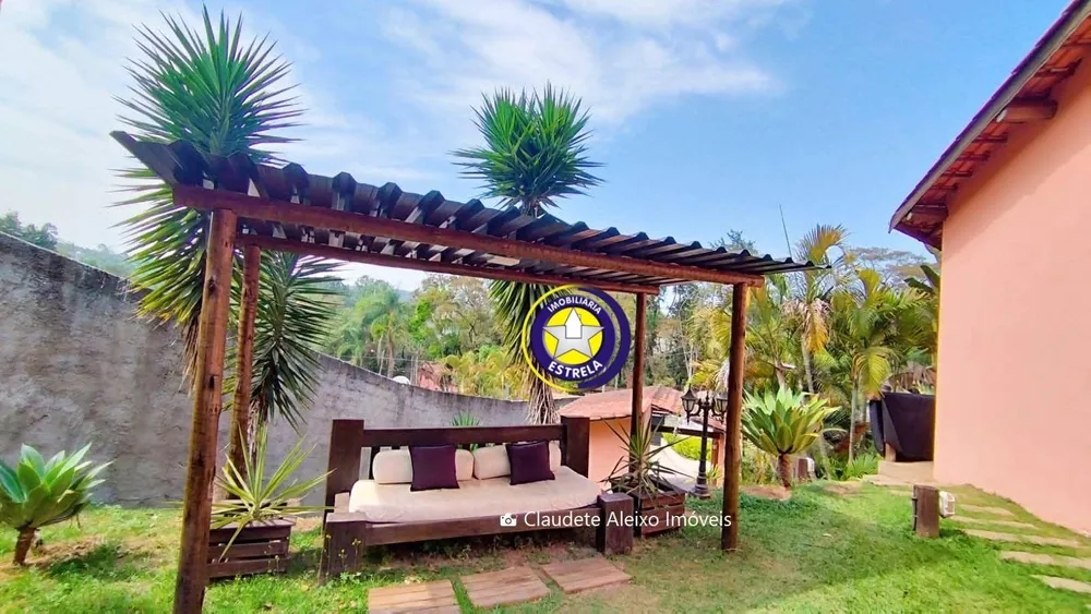 Chácara, 2 quartos, 1500 m² - Foto 6
