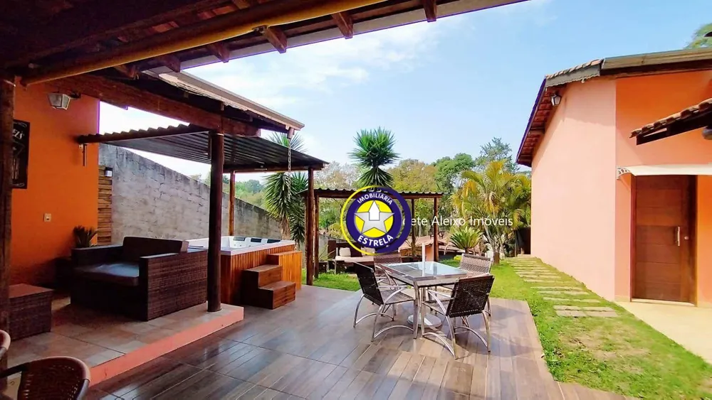 Chácara, 2 quartos, 1500 m² - Foto 7