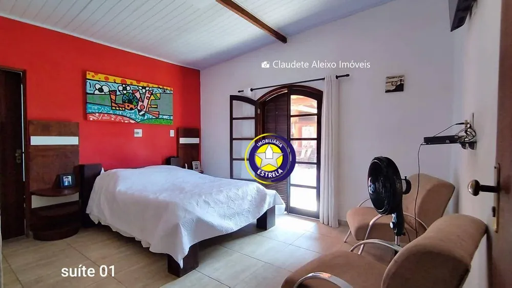 Chácara, 2 quartos, 1500 m² - Foto 4