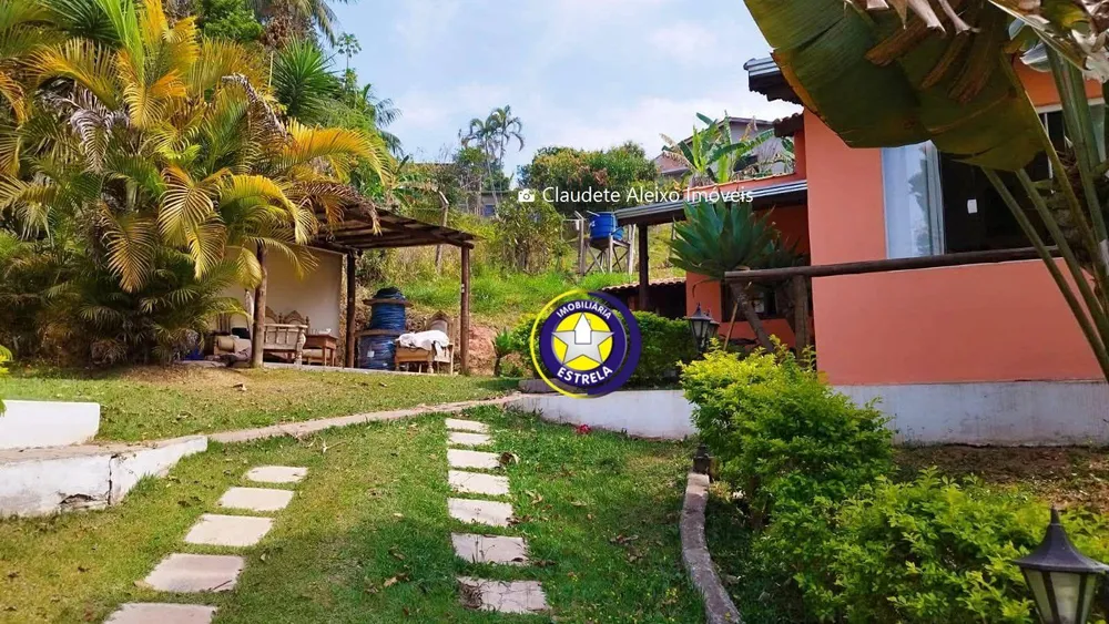 Chácara, 2 quartos, 1500 m² - Foto 1