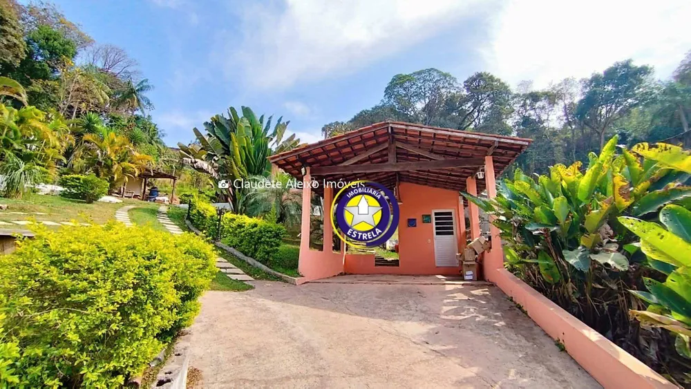Chácara, 2 quartos, 1500 m² - Foto 5